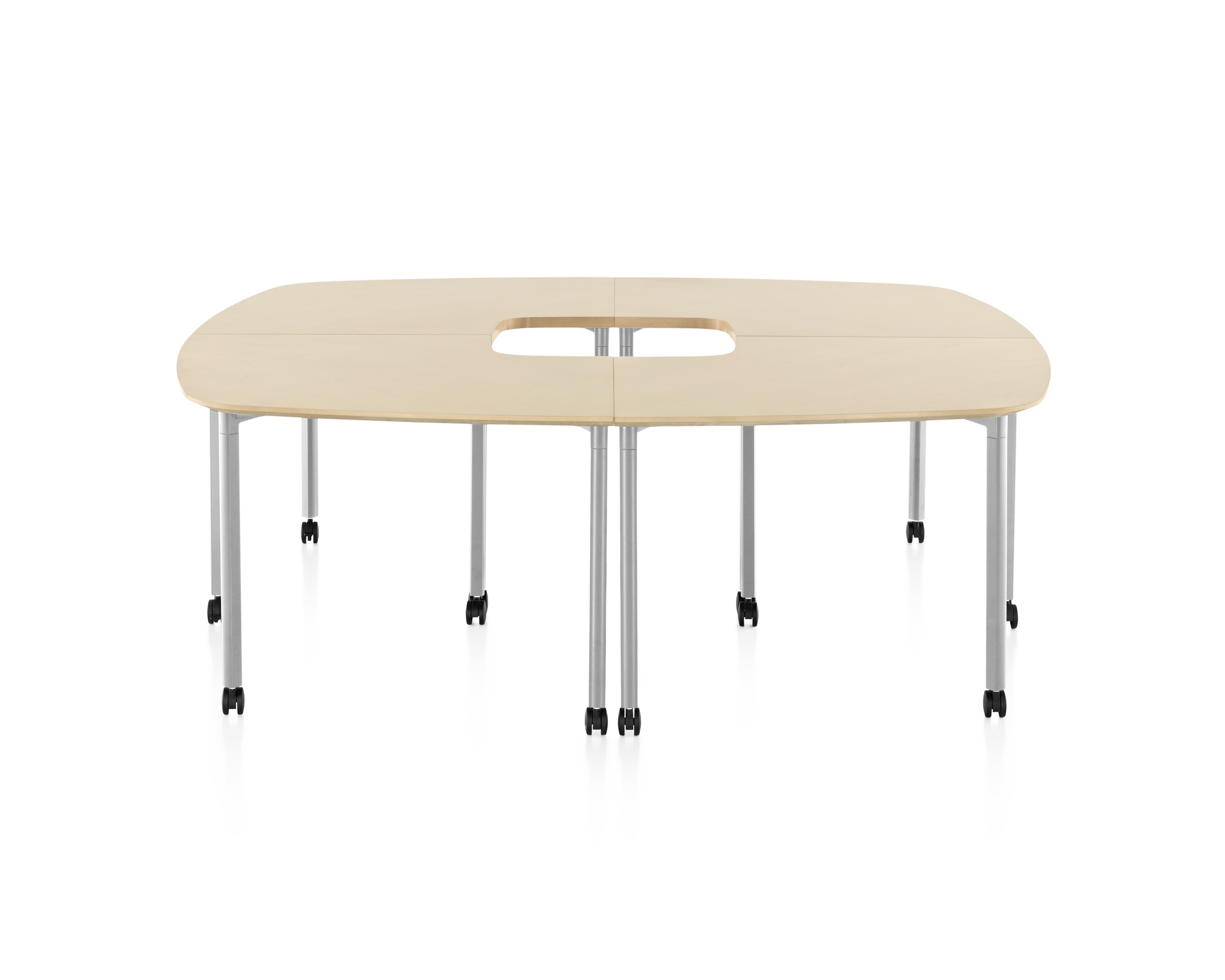 培训家具|培训台|办公家具|设计师家具|Everywhere 培训职员台